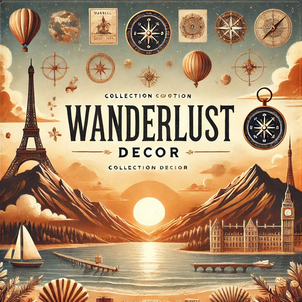 Wanderlust Decor