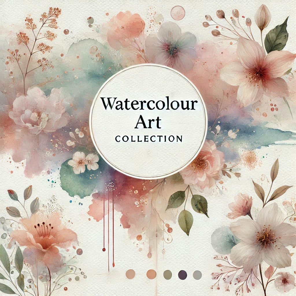 Watercolour Art
