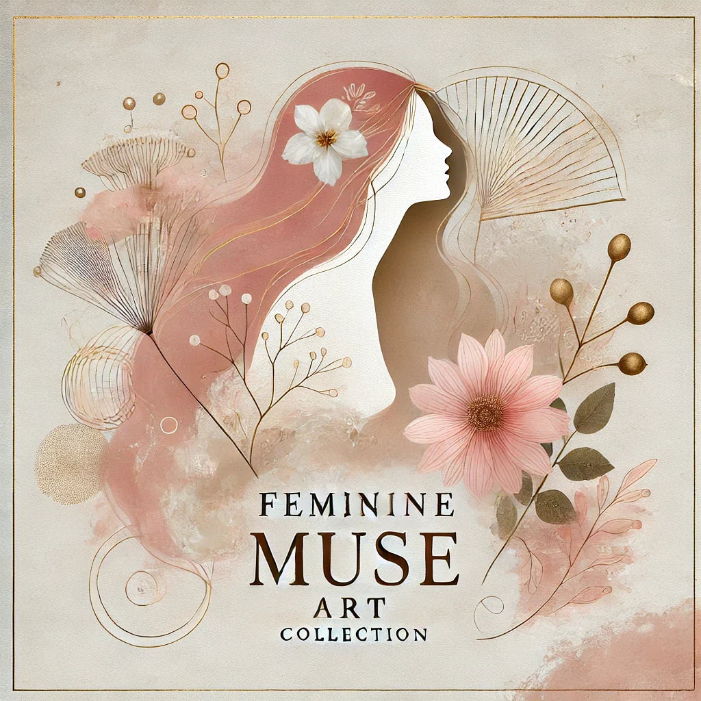 Feminine Muse Art