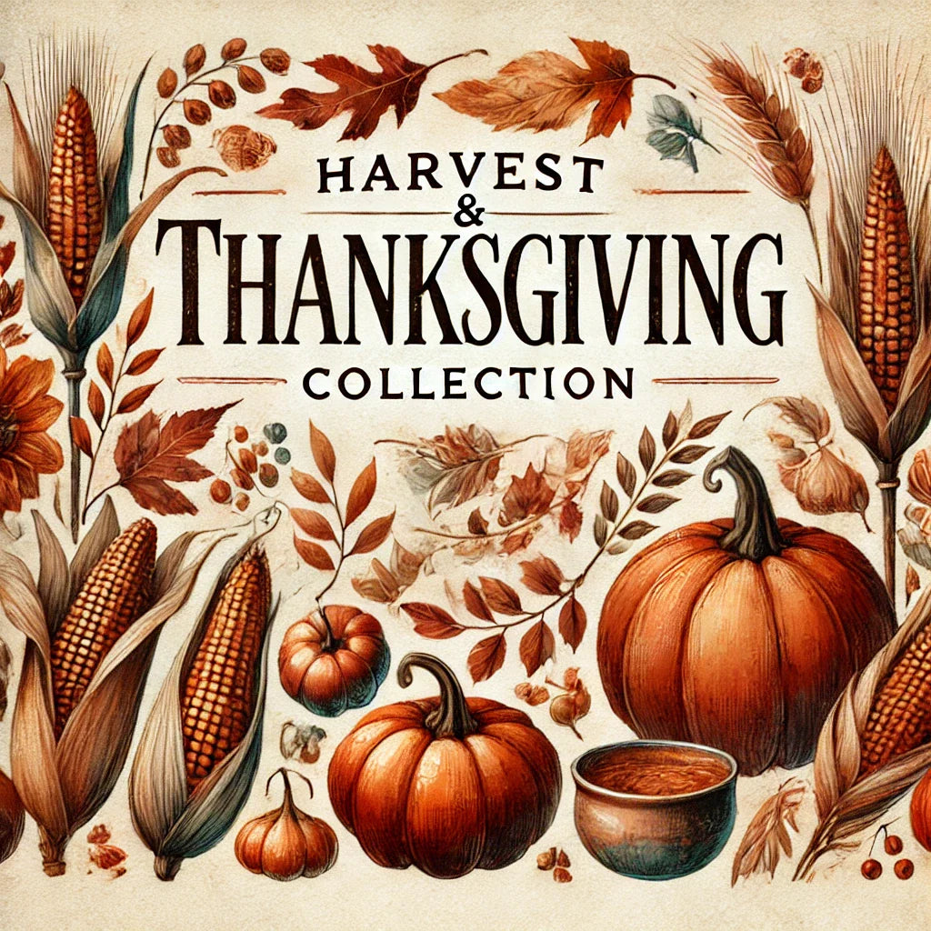 Harvest and Thanksgiving